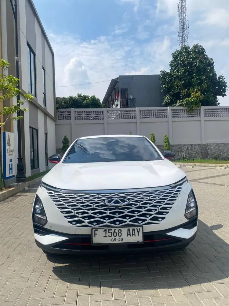 Chery omoda 5 Luxury 1.5 bensin AT 2023