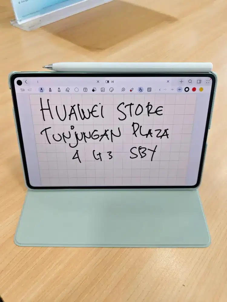 Huawei Matepad mini PaperMate edition