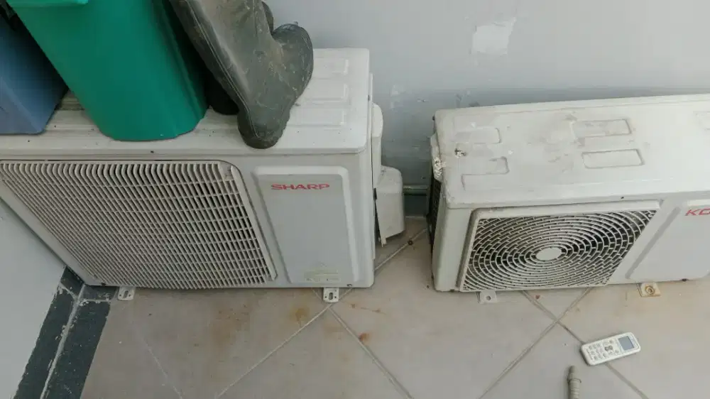 TERIMA& CARI AC BEKAS RUSAK