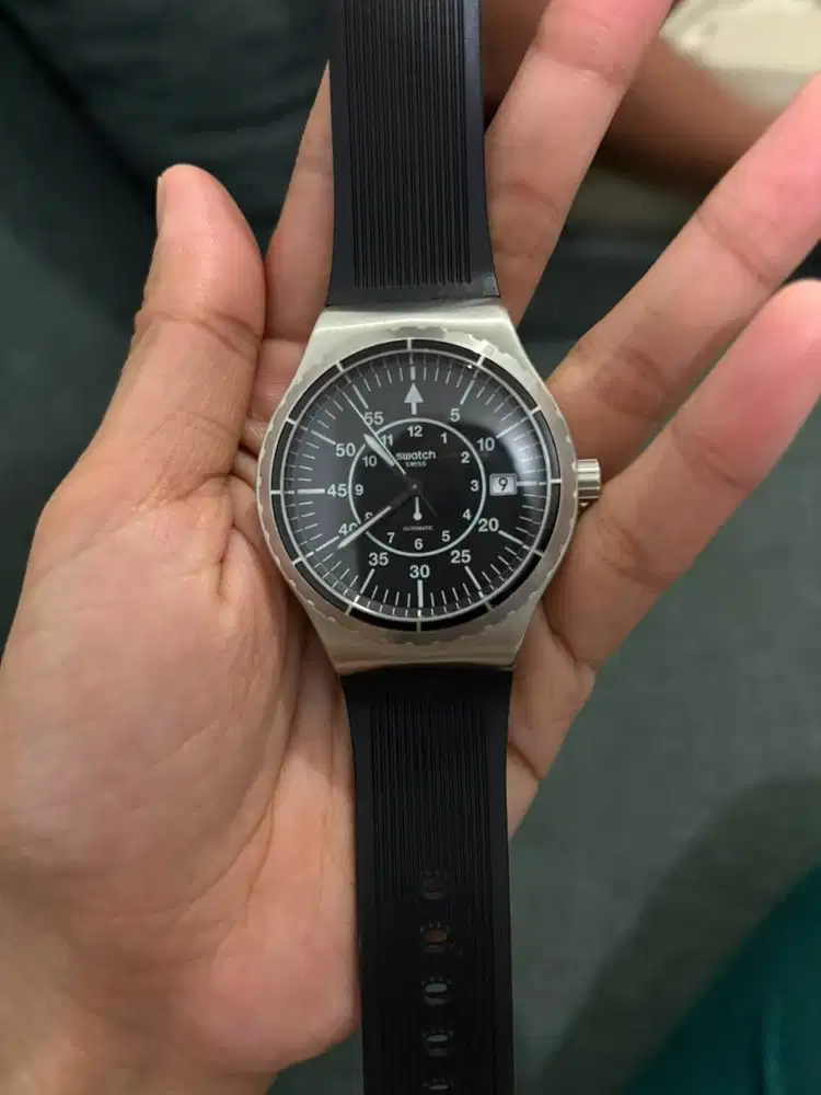 Swatch Irony YIS403 Original