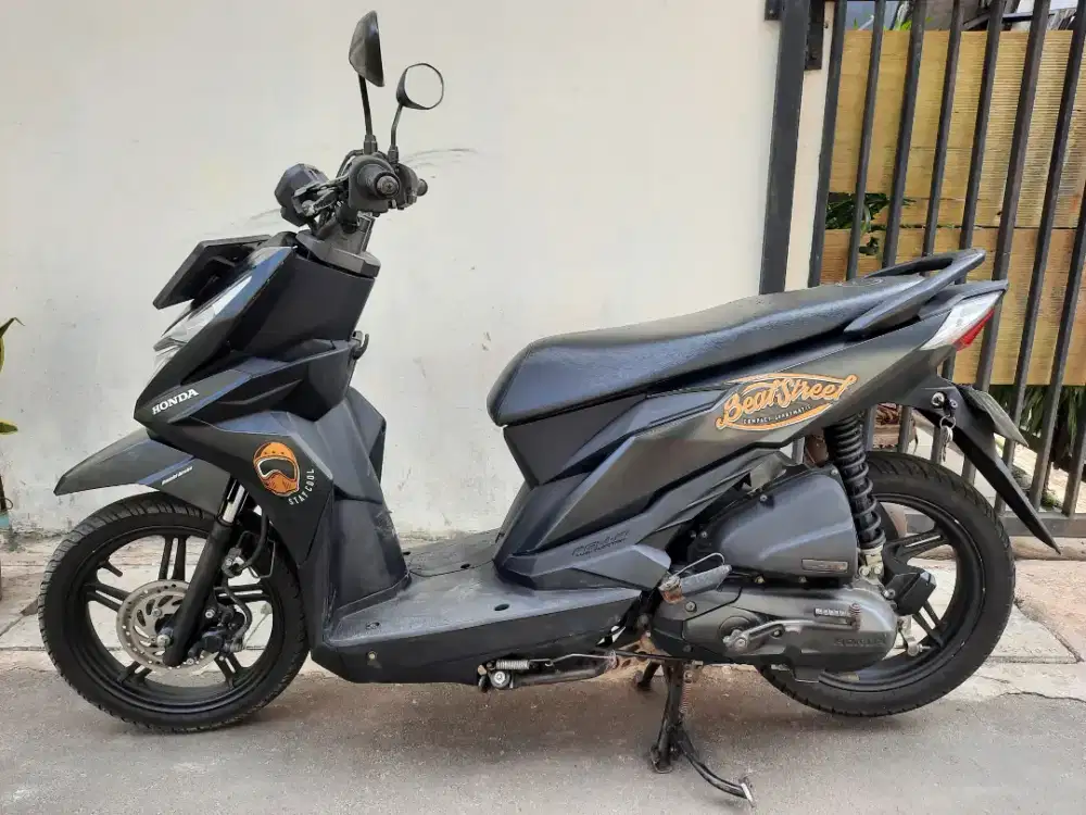 Beat street tahun 2019 bagus original