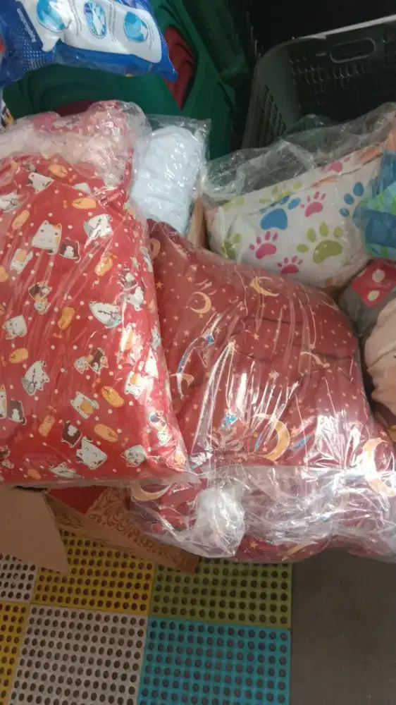 Bantal Tidur Anak