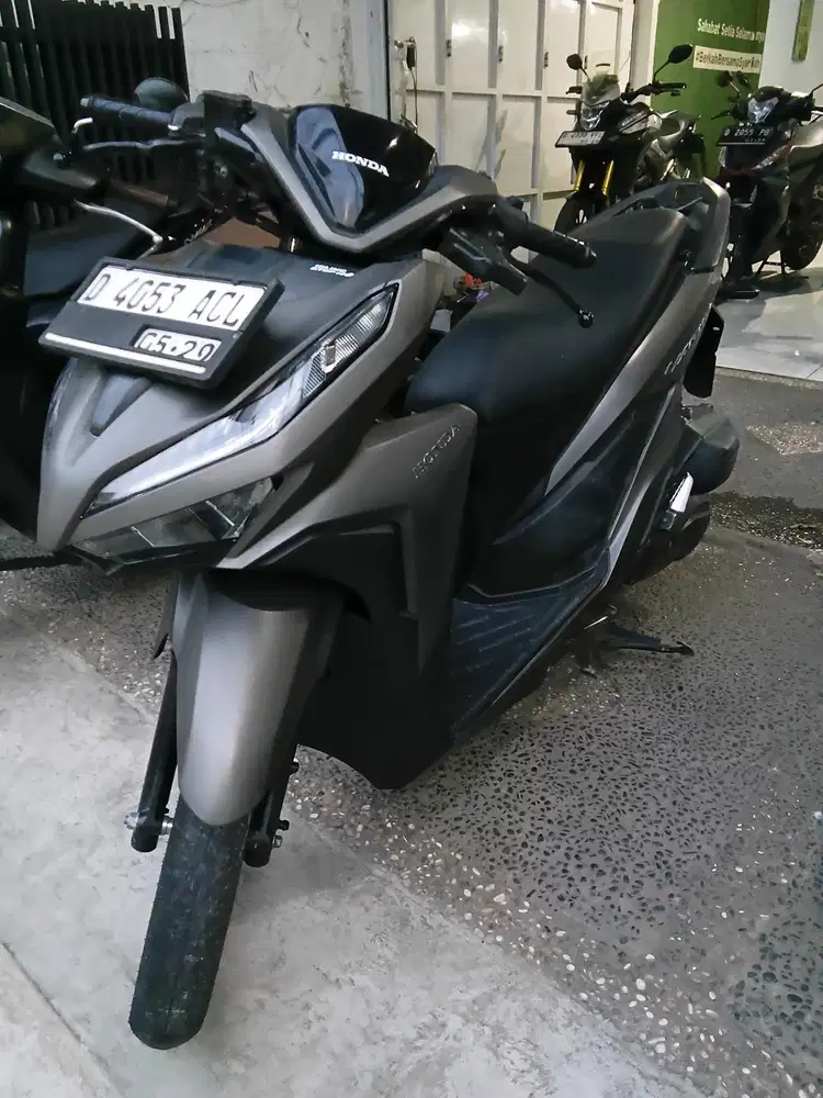 Honda Vario 150 Tahun 2019
