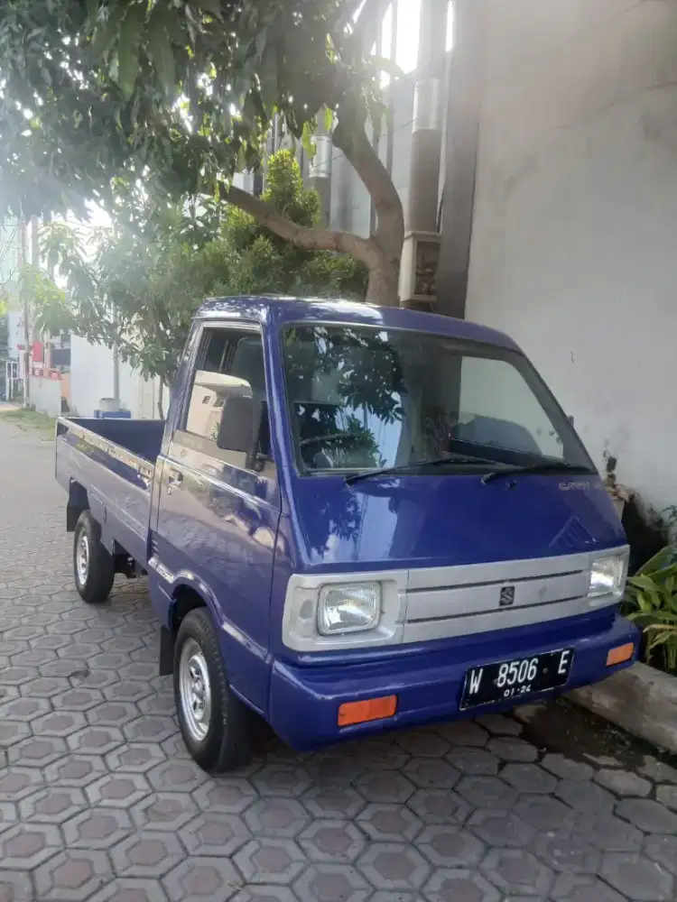 Carry asli pick up 2008
