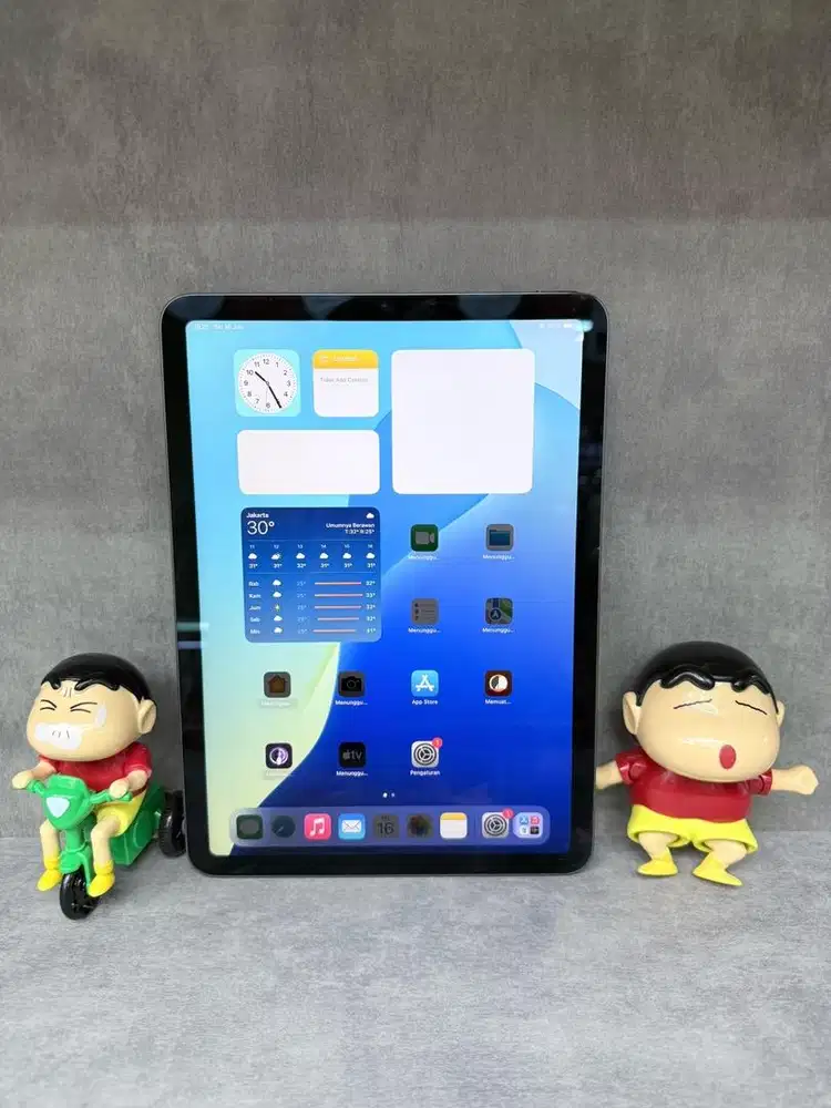ipad Air 5 64Gb Ibox Wifi only Ipad Carger