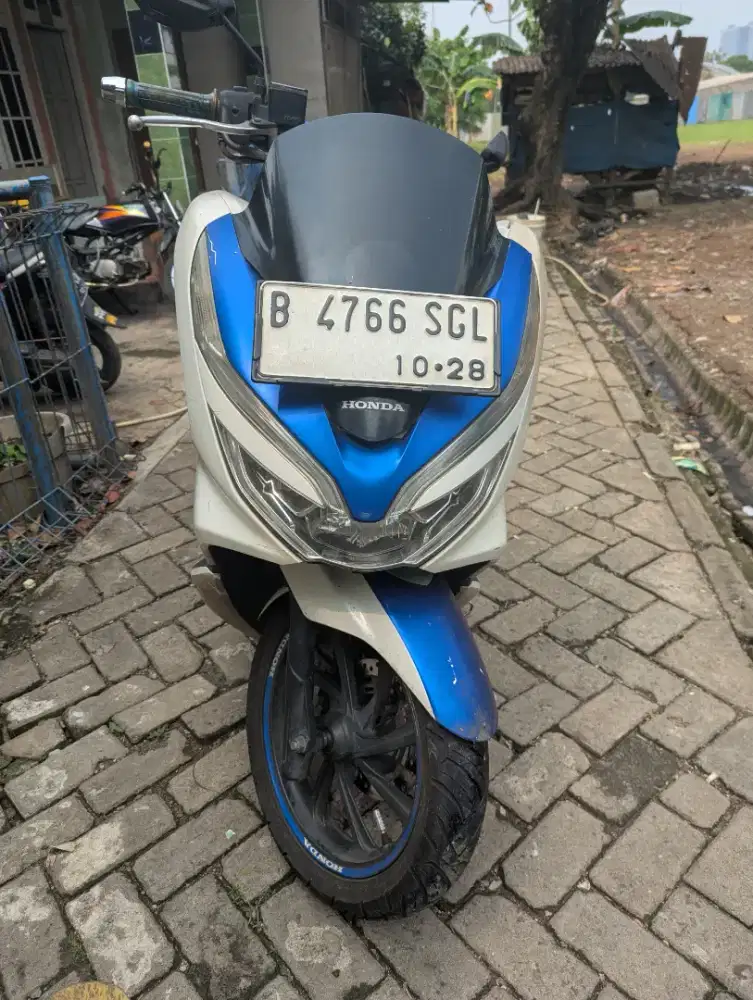 Honda PCX 150 CBS 2018