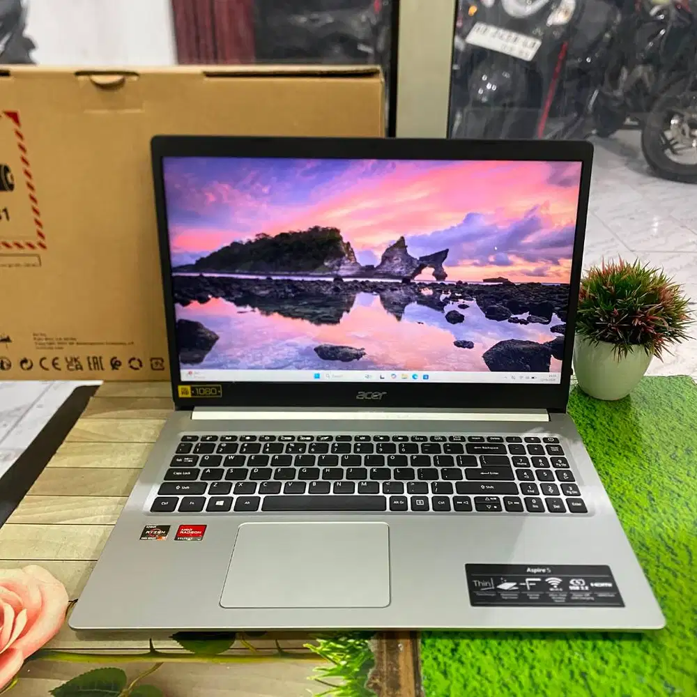 New Acer Aspire 3 A314-22 Ryzen 3-3250U 4GB 256GB 14 HD Windows 11