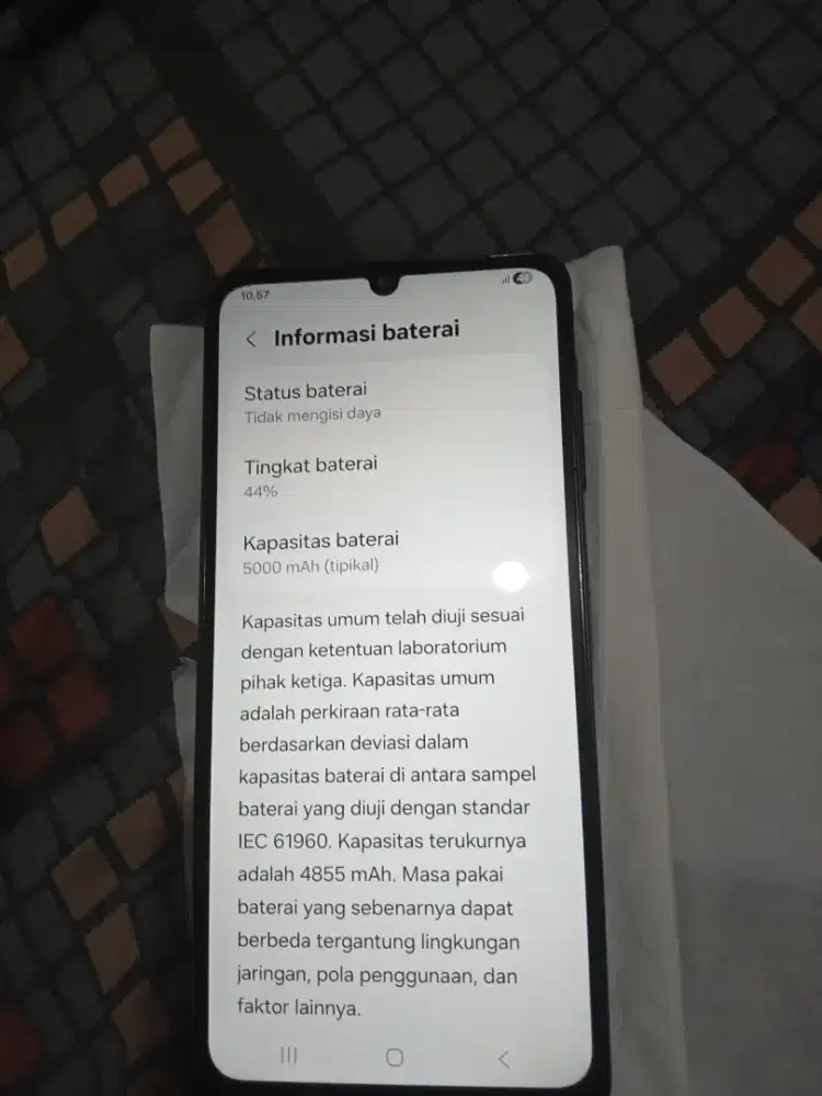 SAMSUNG A06 4/64