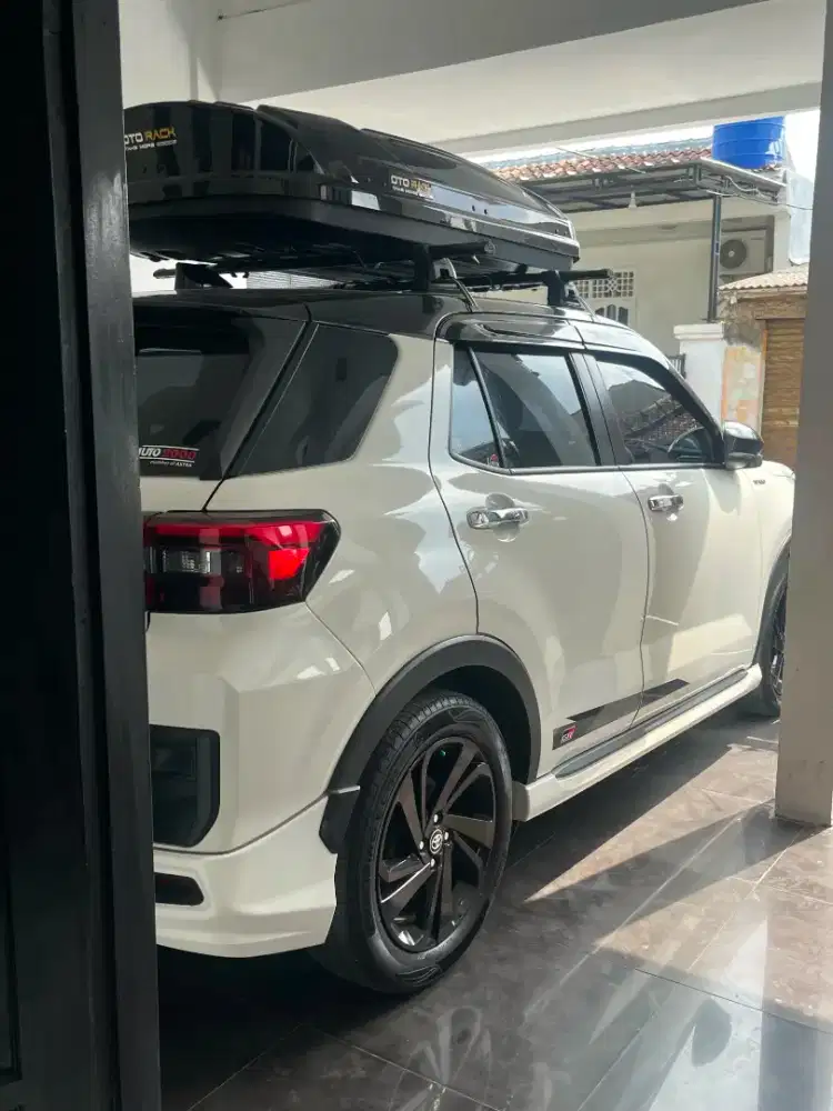 Raize Gr Sport 2025 Akhir At