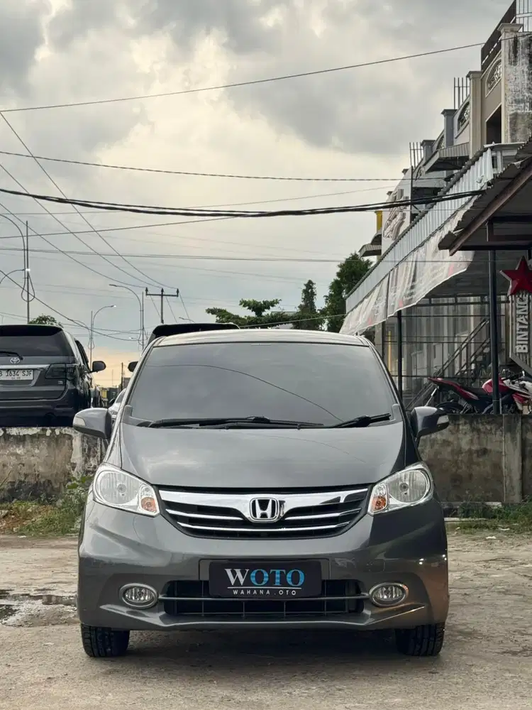 [ KM 57rb ] Honda FREED 1.5 E PSD AT 2014