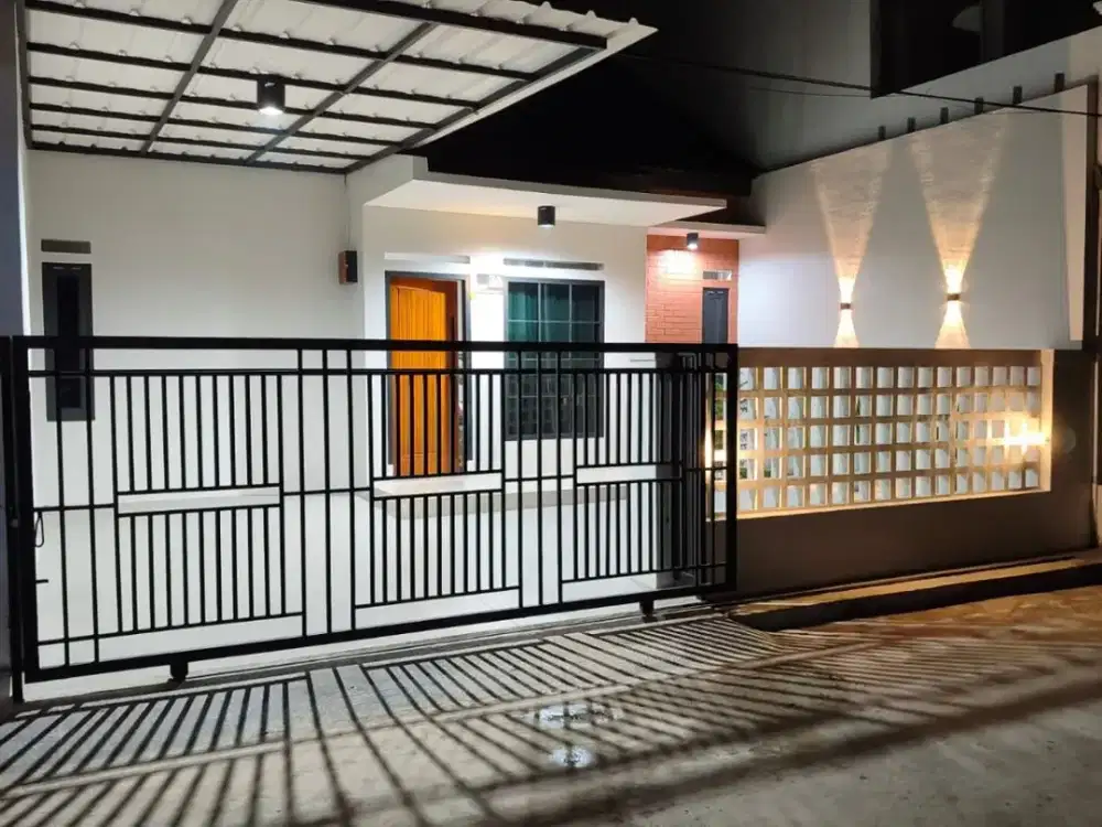 Rumah Full Furnished di Cluster Permata Kopo Sukamenak Bandung Siap Huni | LS530