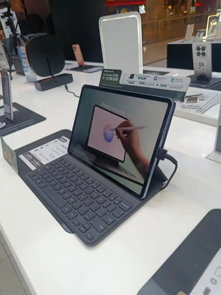 XIAOMI PAD 8 PRO - CICILAN KREDIVO