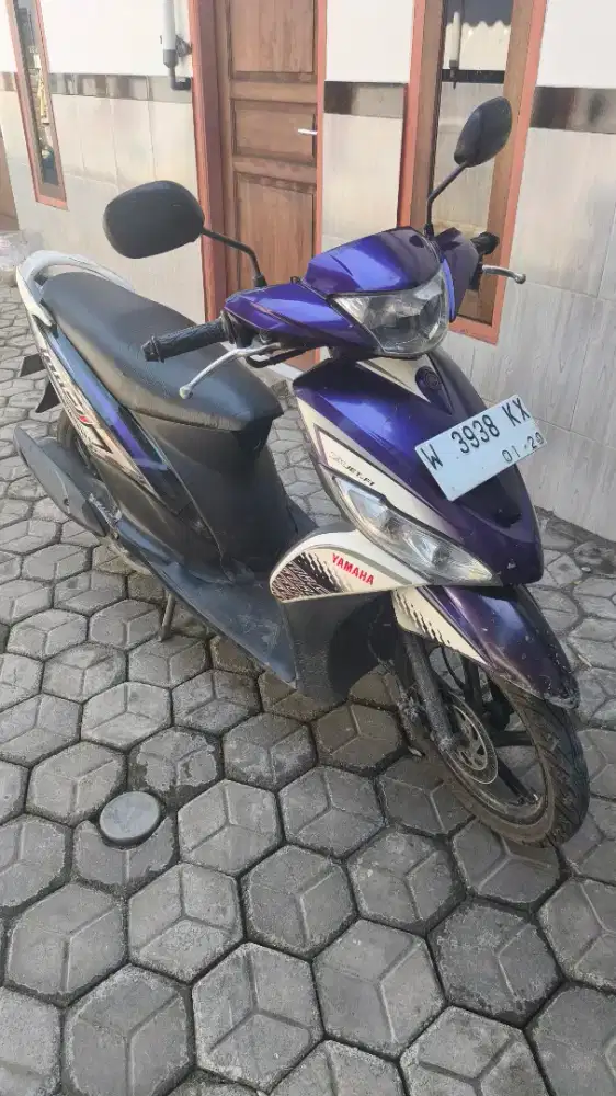 Di Jual Mio J Ungu 2014