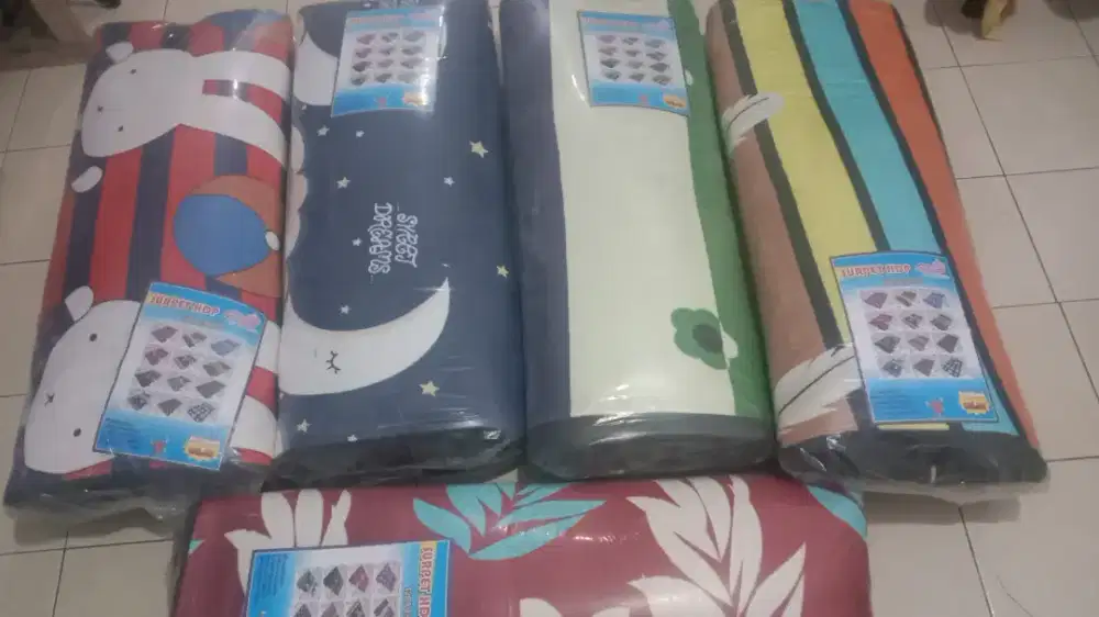 Surpet (Kasur Karpet) 120x180x3CM