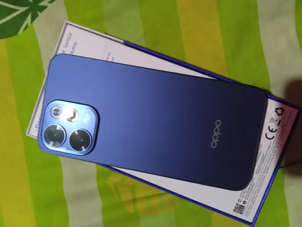 Oppo reno 15f 5g