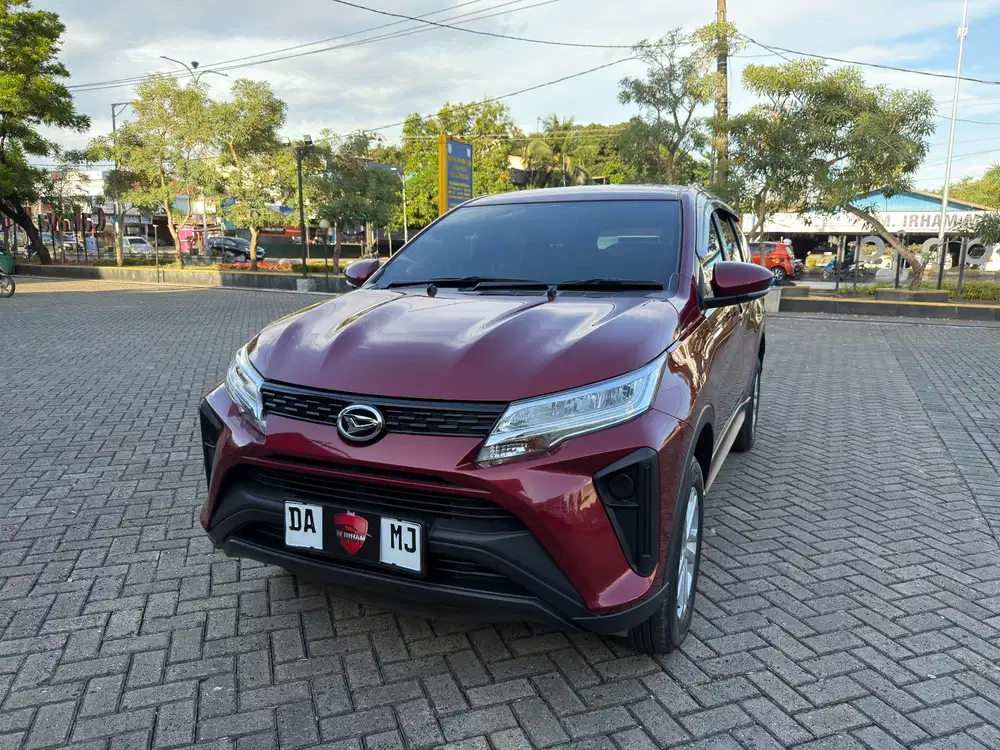 Daihatsu New Terios 1.5 X Facelift At 2024