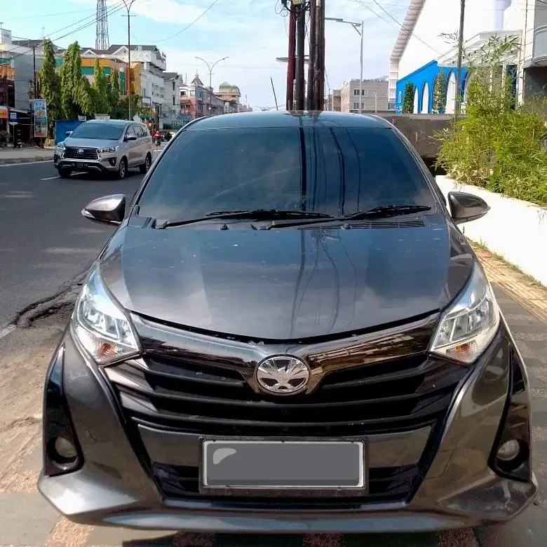 Toyota Calya 1.2 G (Manual)