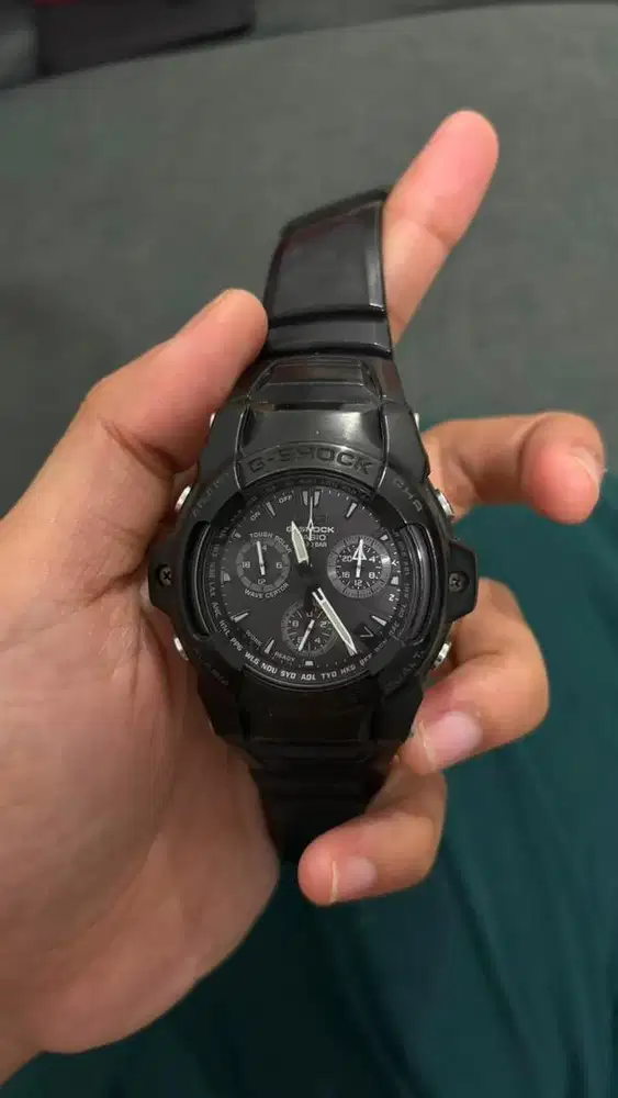 Casio G-Shock Giez GS-1000BJ