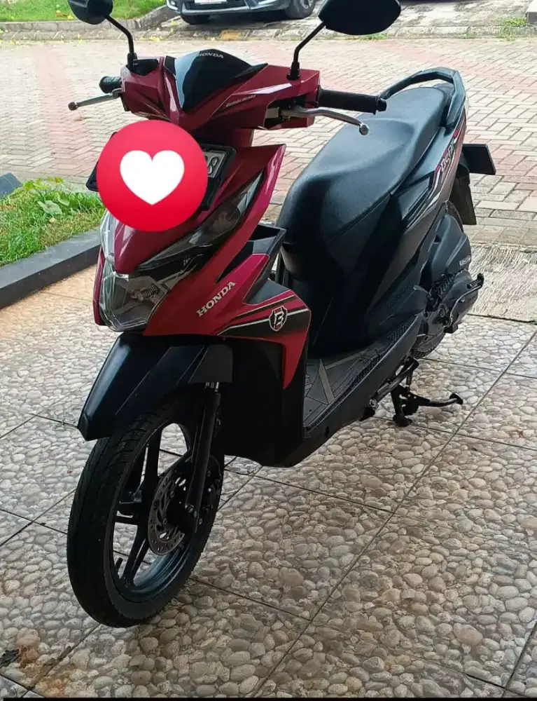 Di jual Honda beat ESP