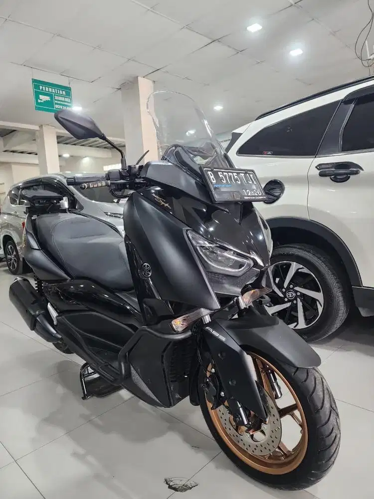 YAMAHA X MAX 250 ABS 2021