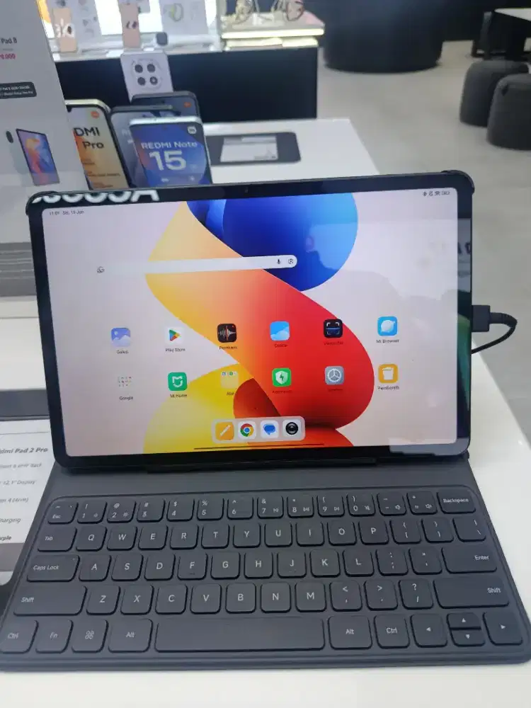 XIAOMI PAD 2 PRO - CICILAN TAMPA DP