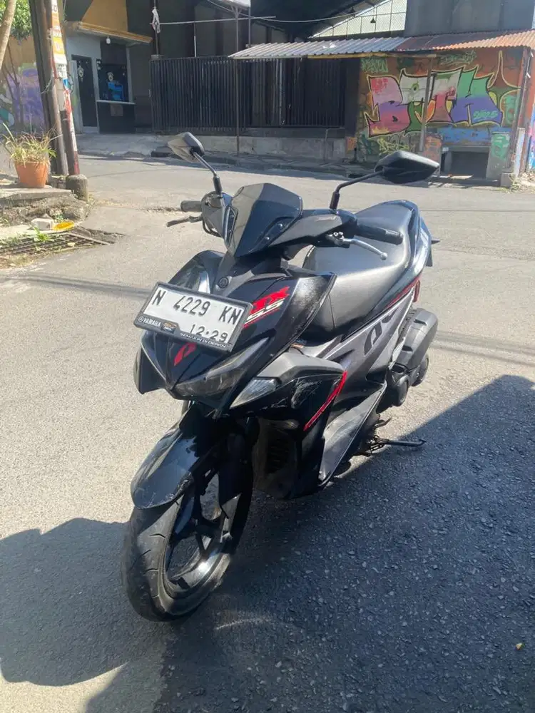 Yamaha Aerox 155 Standard 2019