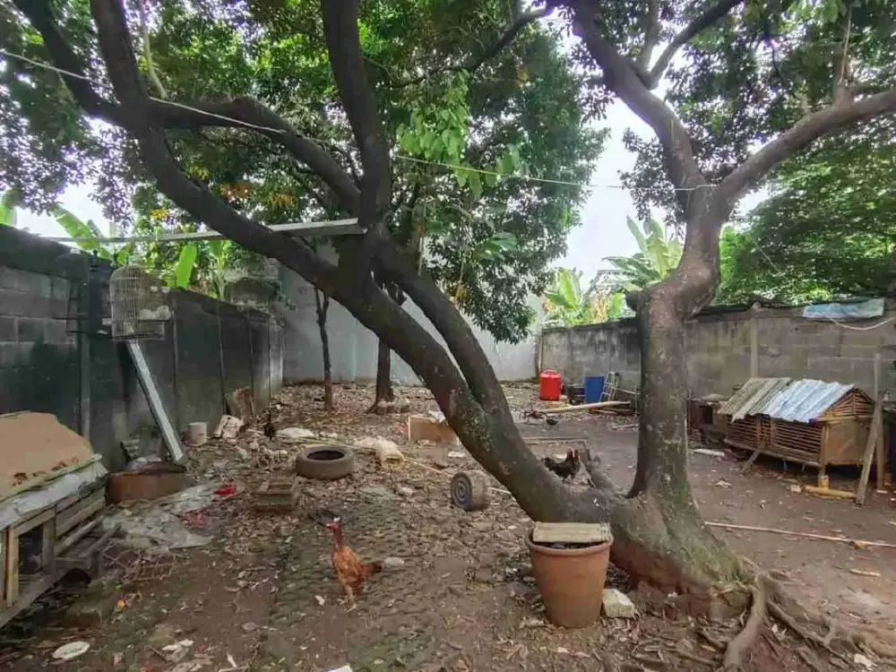 Tanah di jual di Perumahan Arjuna , Taman Galaxy Bekasi