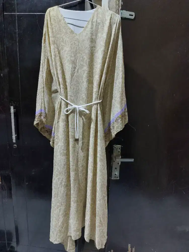 Baju muslim LD 120 P 135