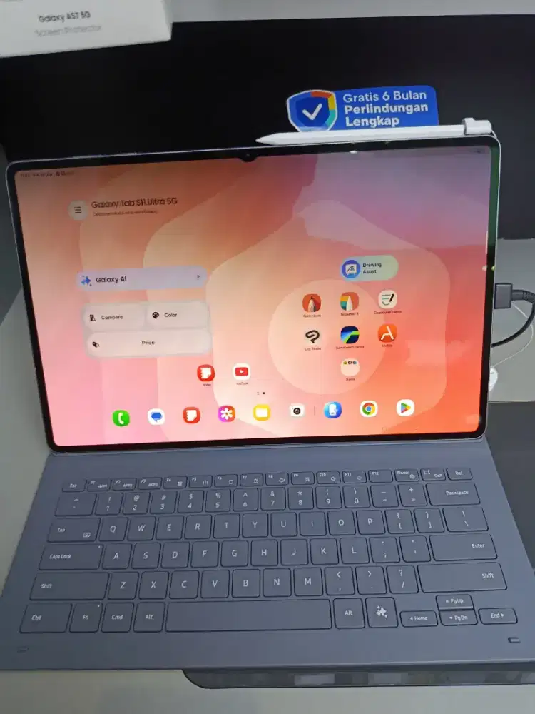 GALAXY TAB S11 ULTRA - CICILAN KREDIVO