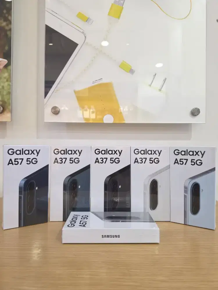 Ready Stock Galaxy A37 | A57 5G