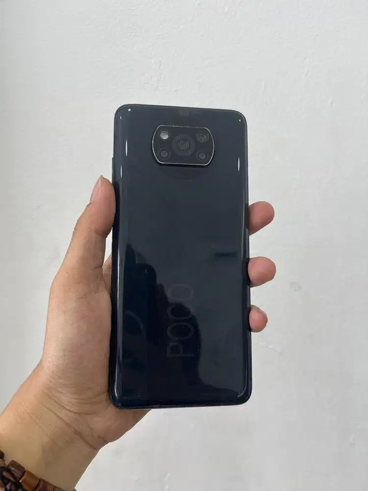 poco x3 nfc 8/128 seken