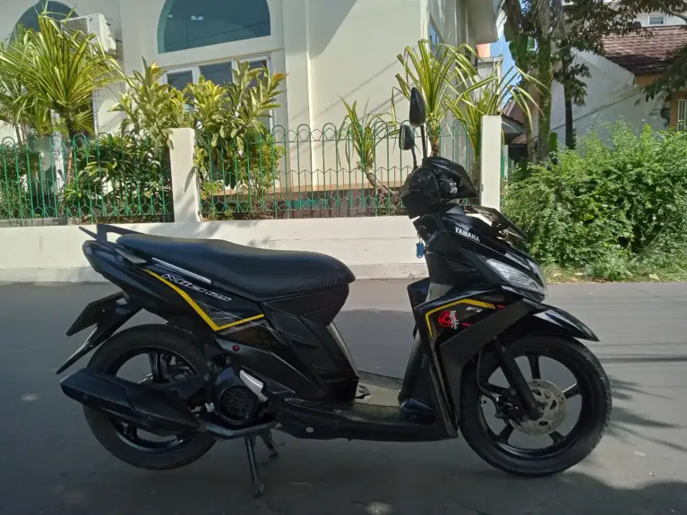 Dijual Yamaha Mio M3 2020 pjk hidup