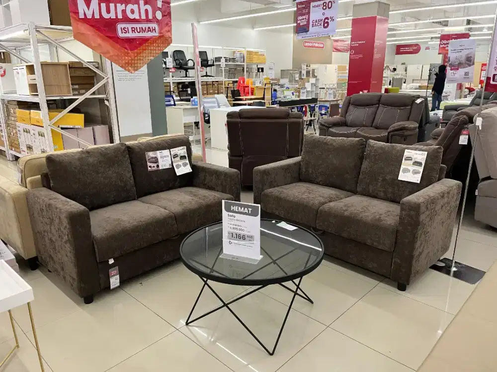 Set Sofa Tamu 6jtan