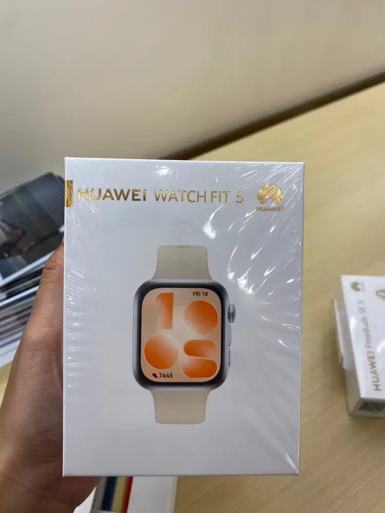 huawei watch fit 5