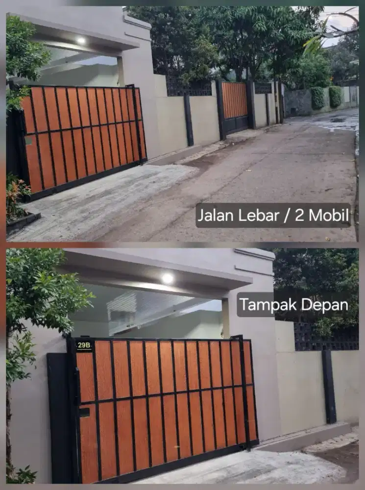 Disewakan Rumah Antapani