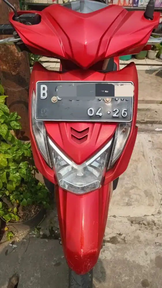 HONDA BEAT .Thn 2016