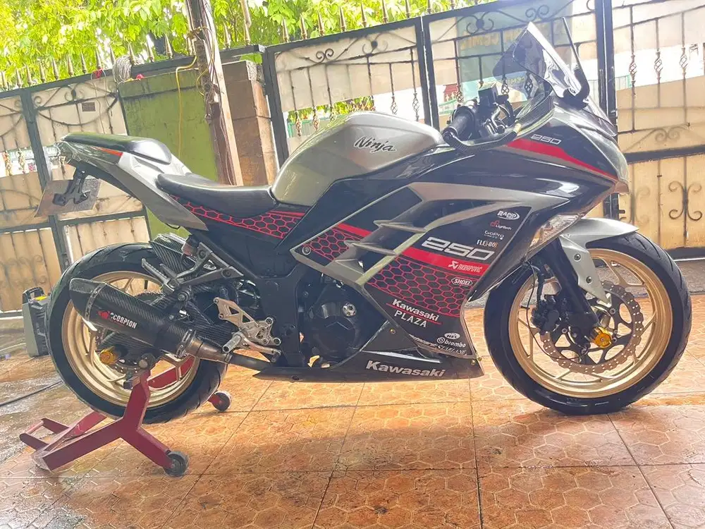 Kawasaki Ninja 250 fi