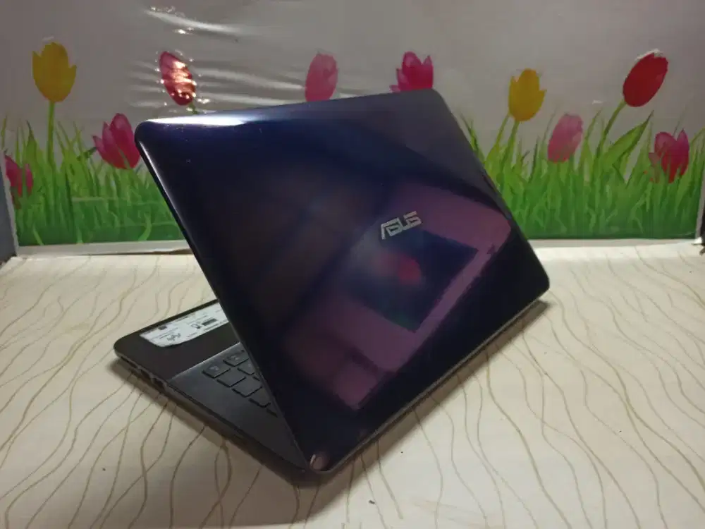 Laptop pelajar /karyawan.. Asus X455L Core i3 Gen5 /6GB /500GB /Double