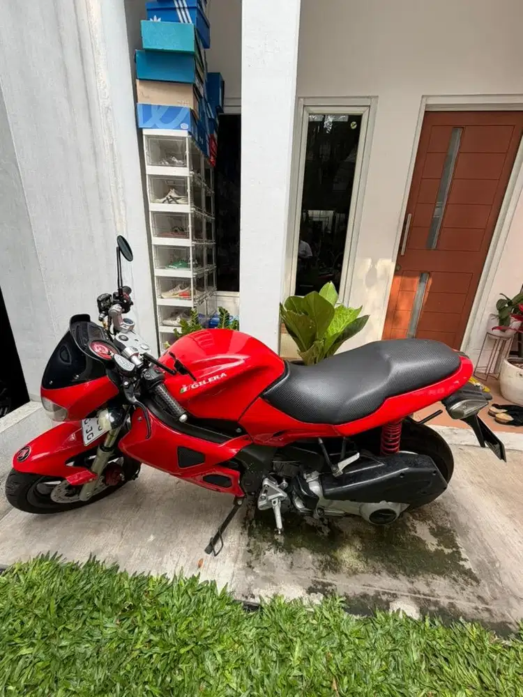 Gilera DNA 180 (piaggio)