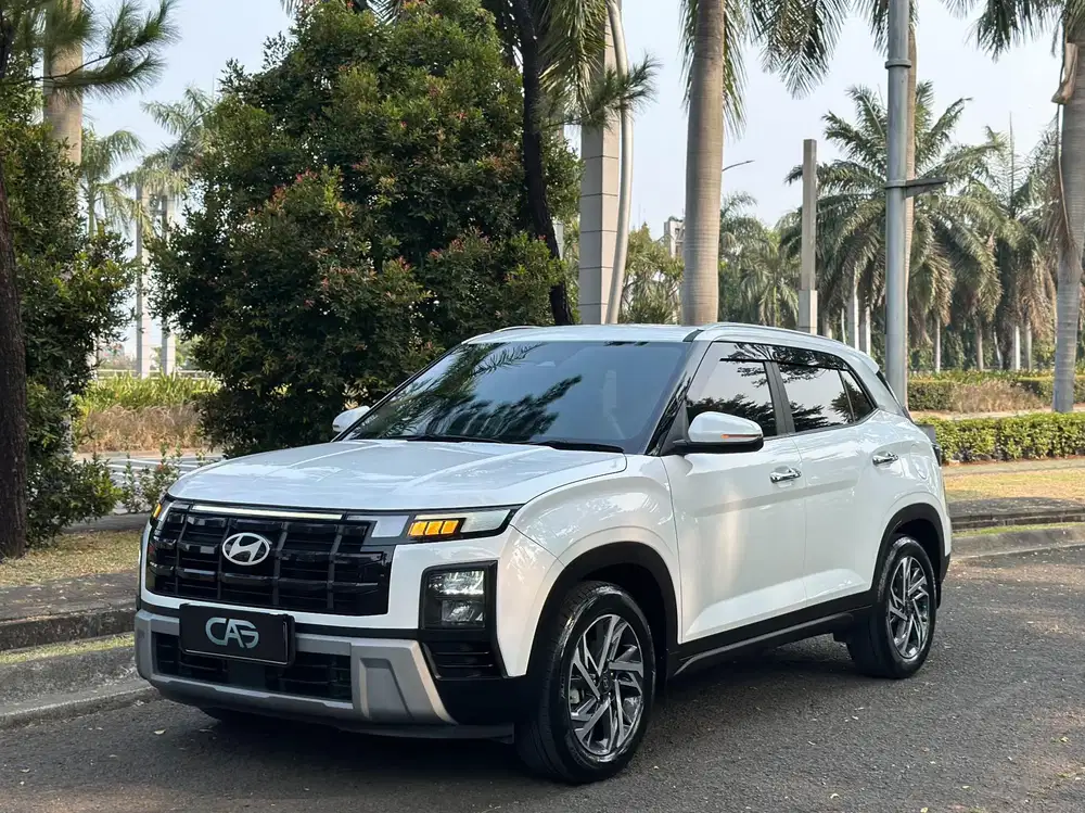 Hyundai Creta Prime facelift 2025