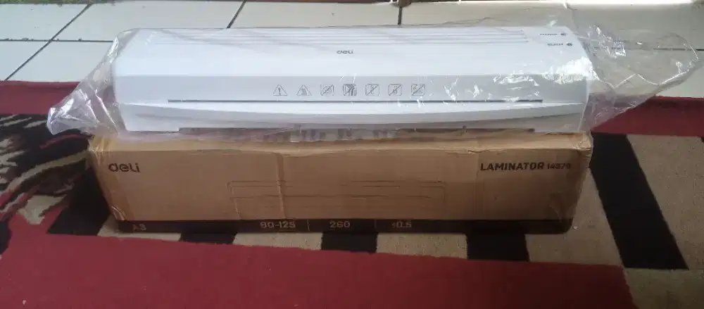Mesin Laminating