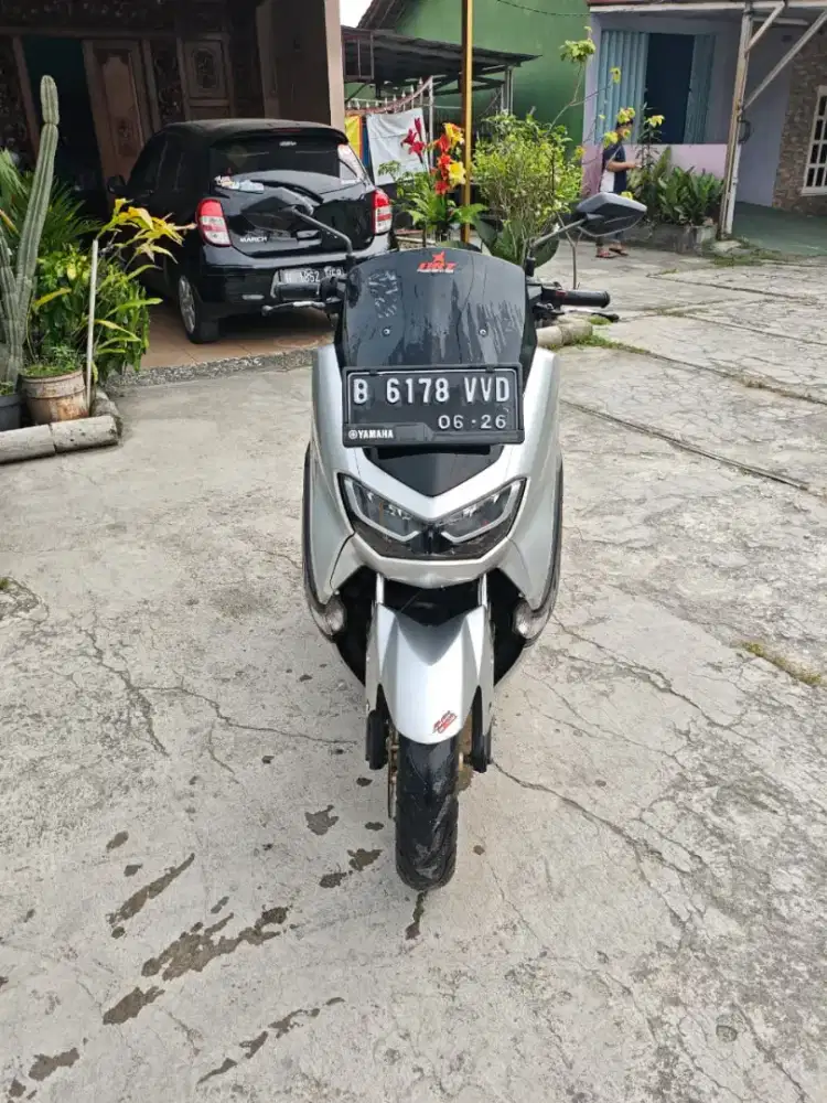 •Big sale Yamaha Nmax New 155cc