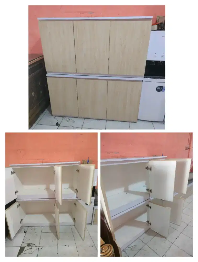 lemari cradenza