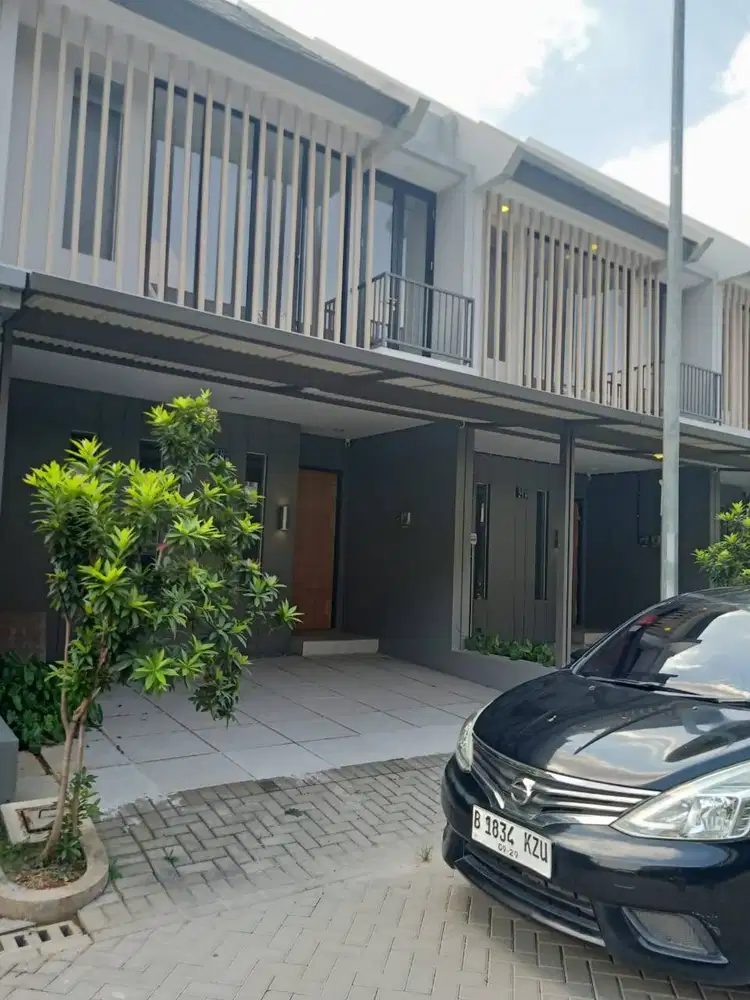 Disewakan rumah di Cluster Z Living Grand Wisata