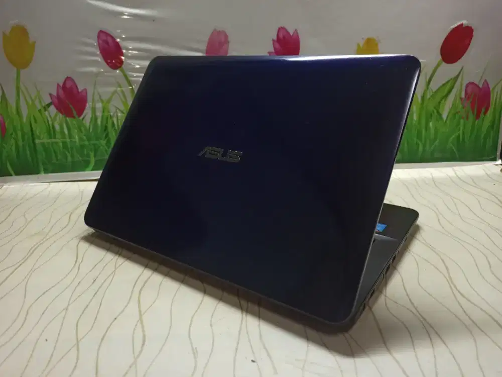Laptop sekolah /pelajar.. Asus X455L Core i3 Gen5 /6GB /500GB /Double