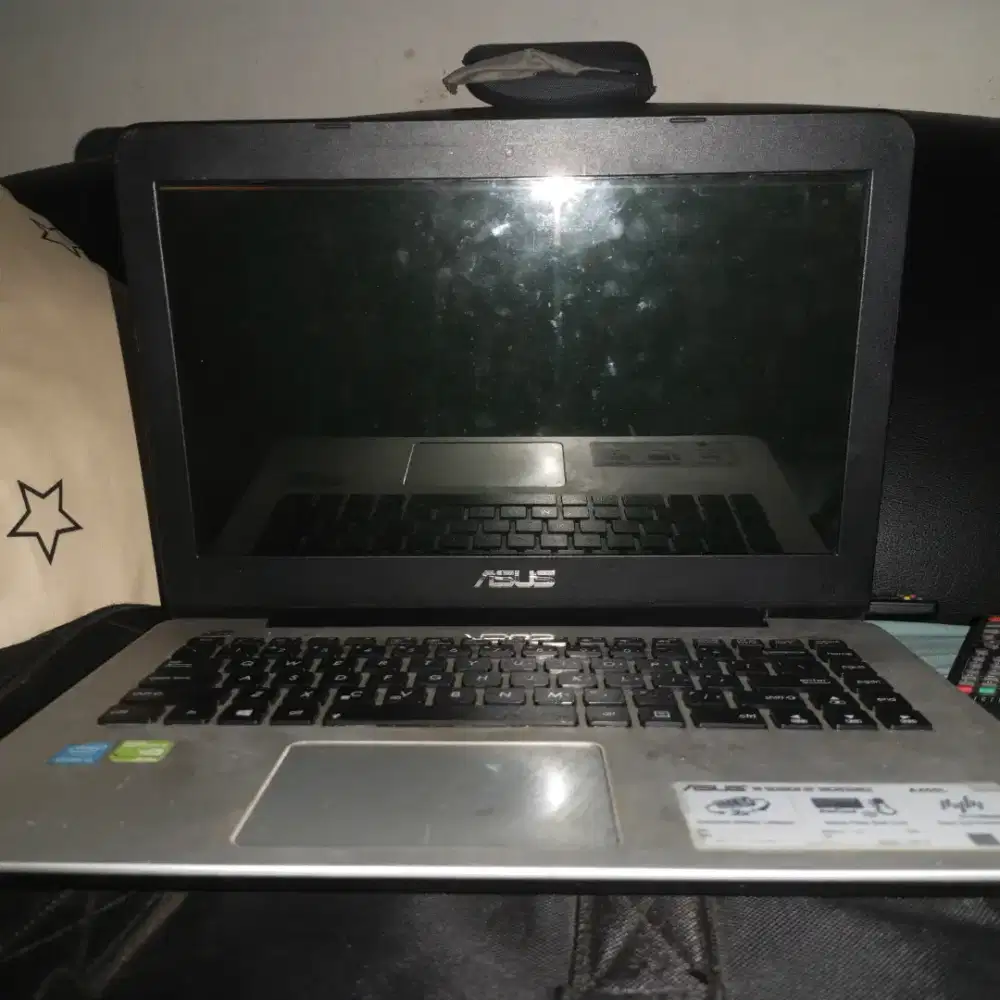 Laptop merk ASUS