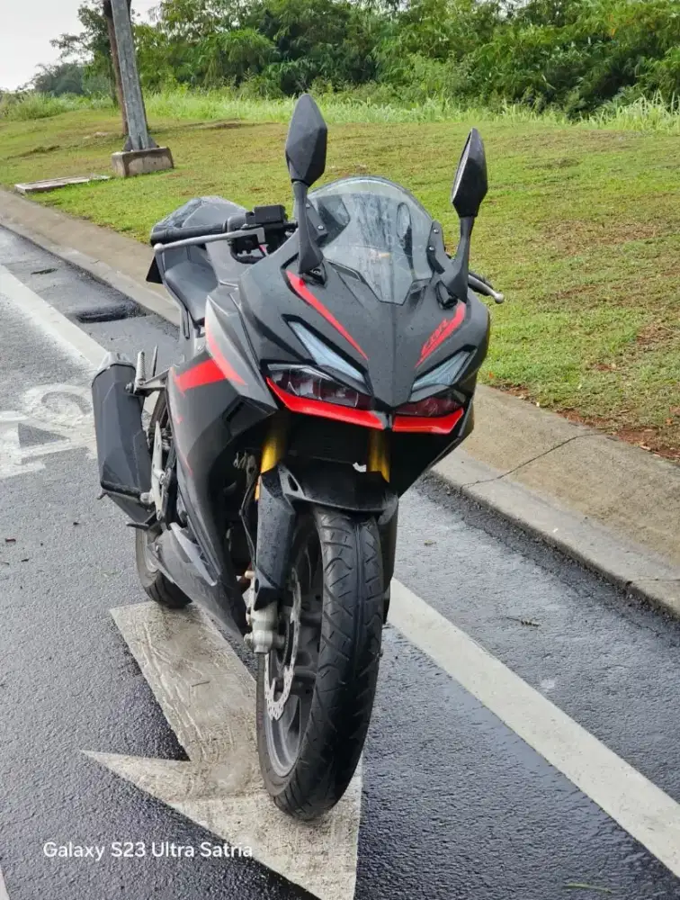 Honda CBR 150 R K45R Mulus original