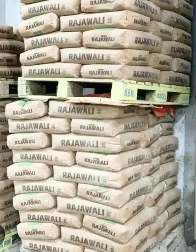 Semen Rajawali 40 kg PCC SNI