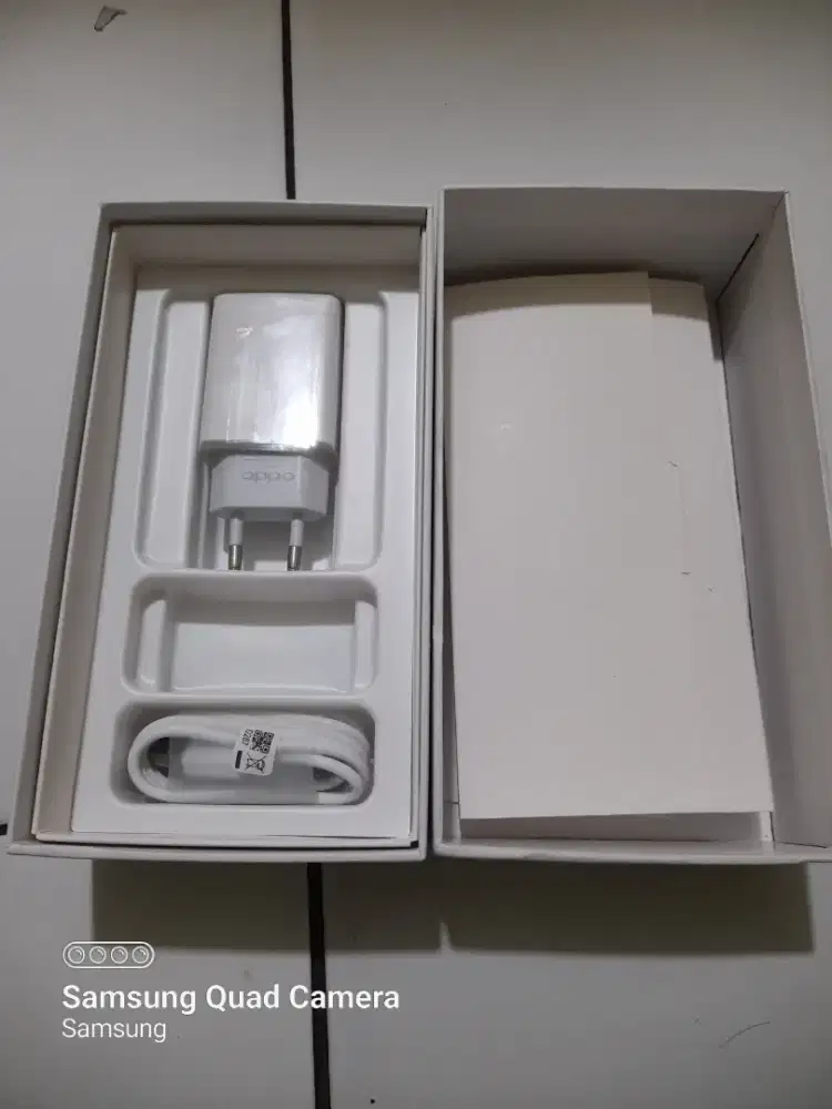Casan ori oppo tipe micro masih baru