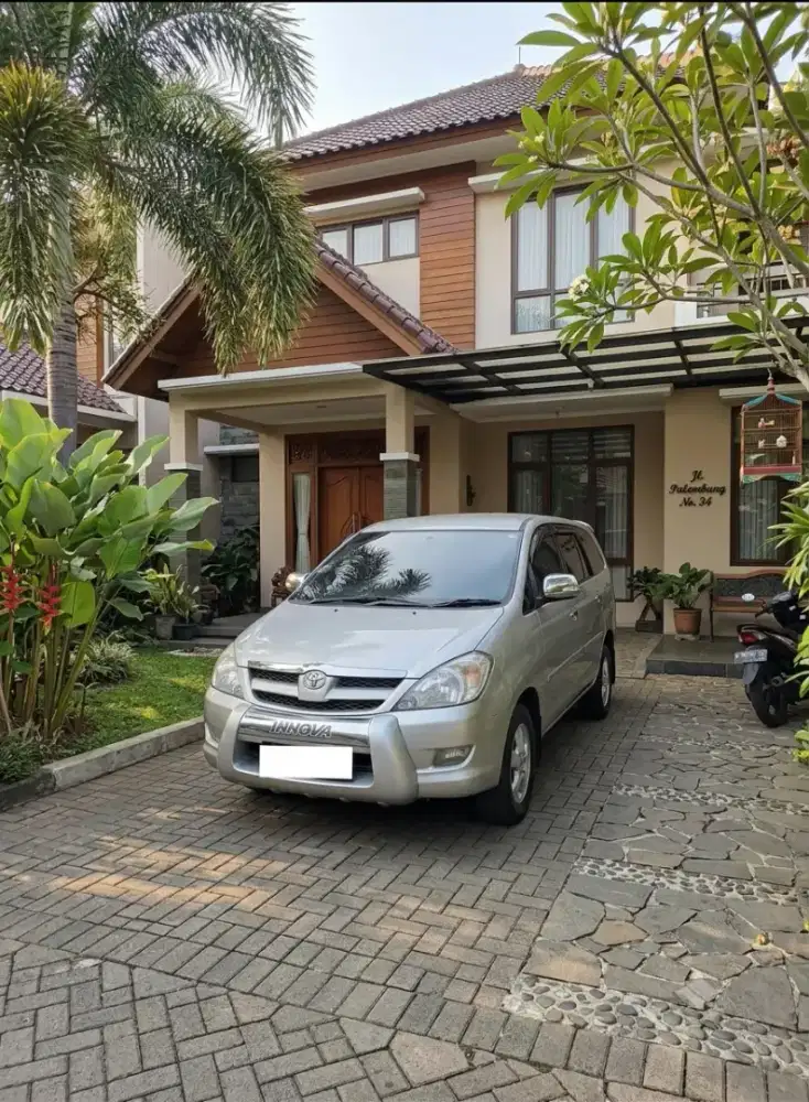 Toyota Kijang Innova G Bensin MT 2008